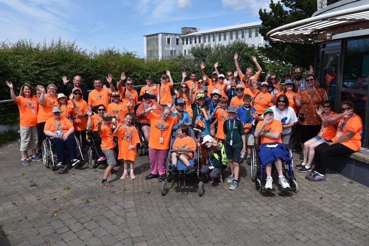 Accessible Route – Saffery Rotary Walk