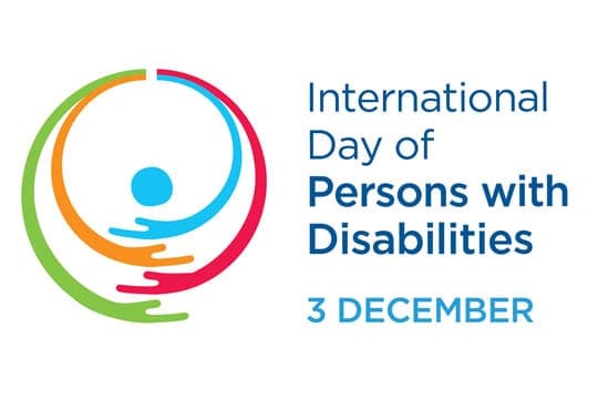 International Day of Persons with Disability 2020