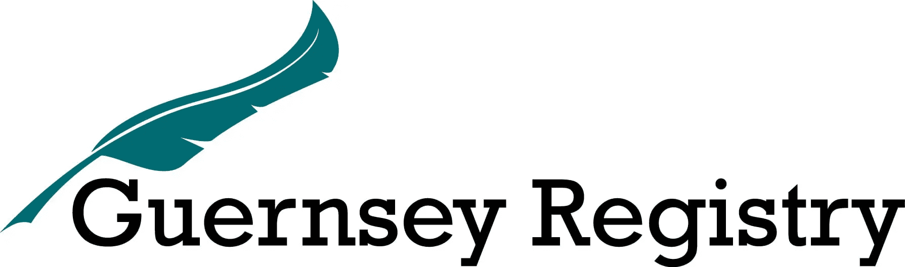 Guernsey Registry Logo