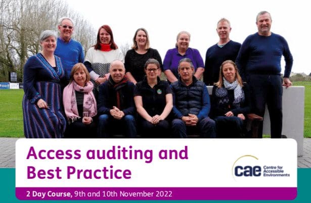 CAE Access Course – 9th and 10th November 2022