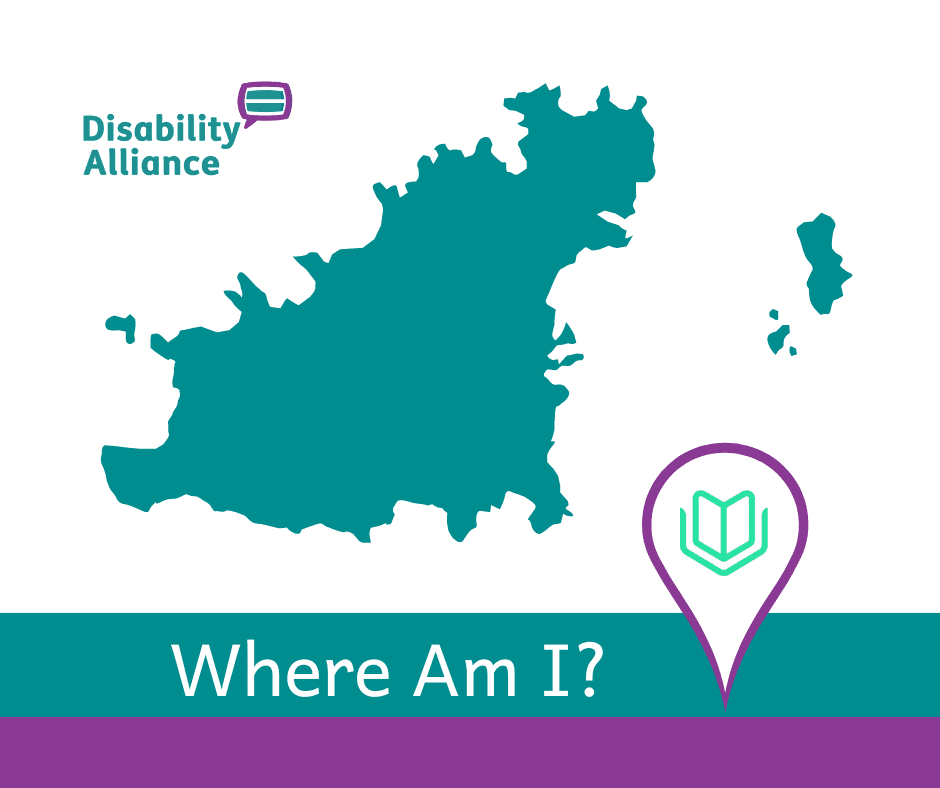Where Am I Wednesday = Access Guides