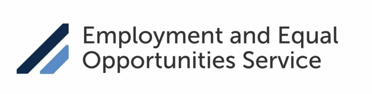 Employment and Equal Opportunities Service Logo